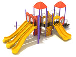 Playground Equipment Lancaster (PKP250) - SchoolOutlet