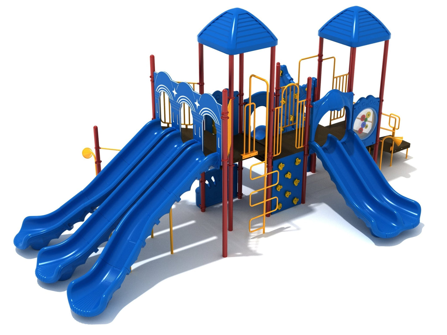 Playground Equipment Lancaster (PKP250) - SchoolOutlet