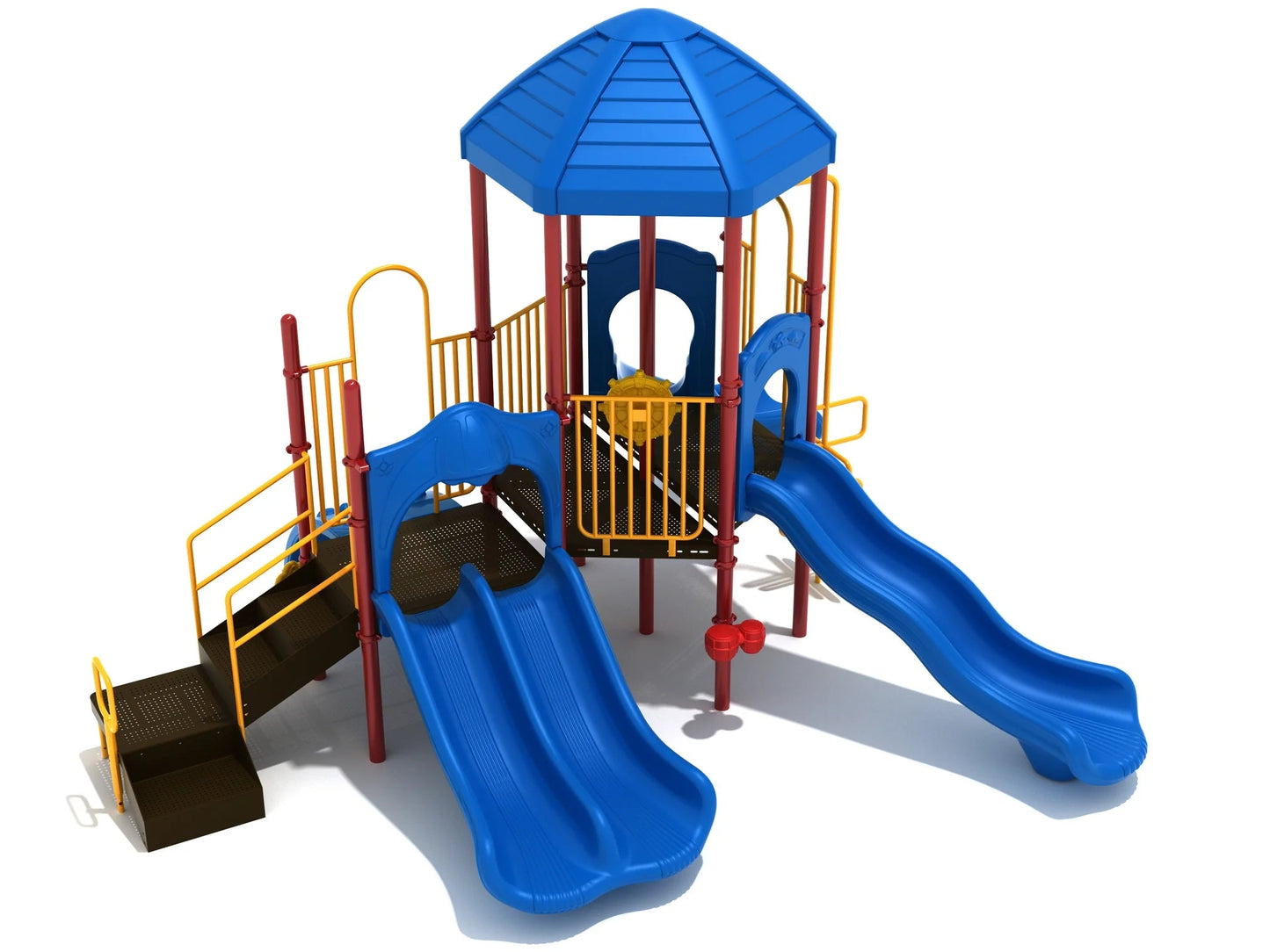 Playground Equipment Rockford (PKP251) - SchoolOutlet