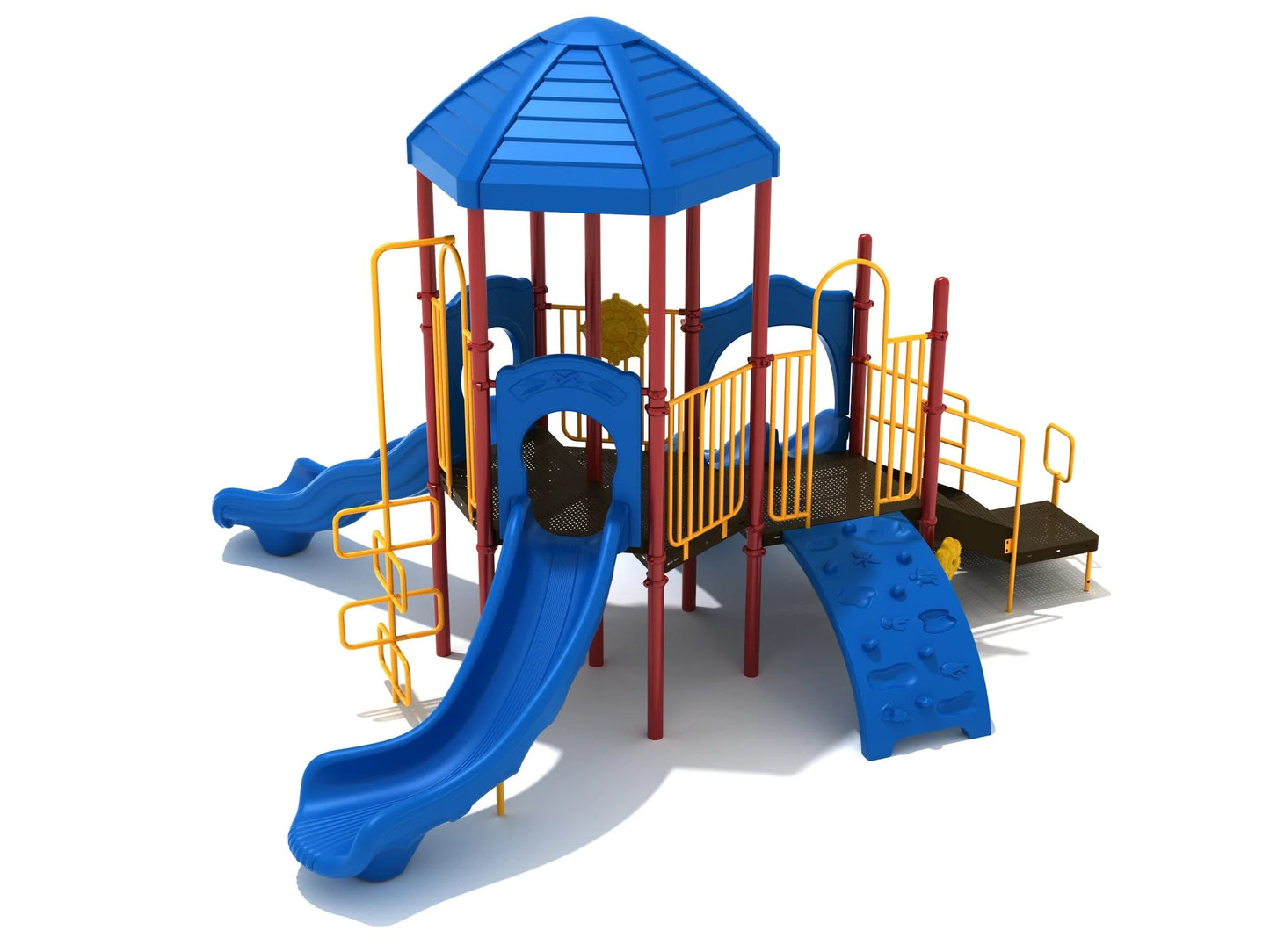Playground Equipment Rockford (PKP251) - SchoolOutlet