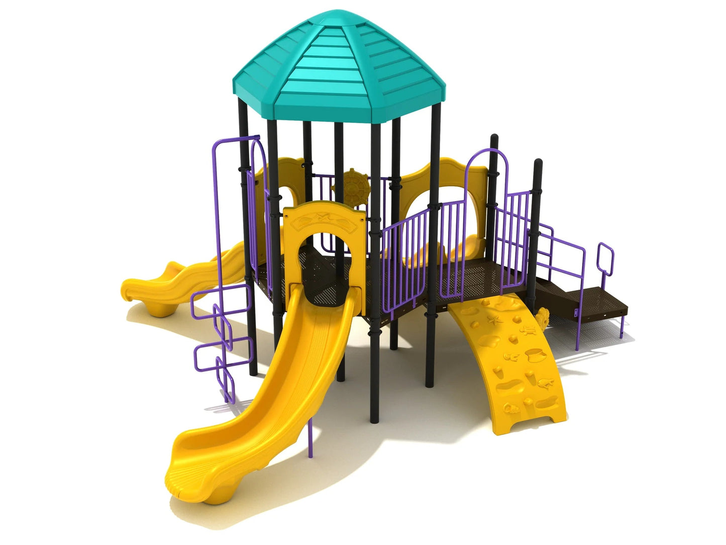 Playground Equipment Rockford (PKP251) - SchoolOutlet