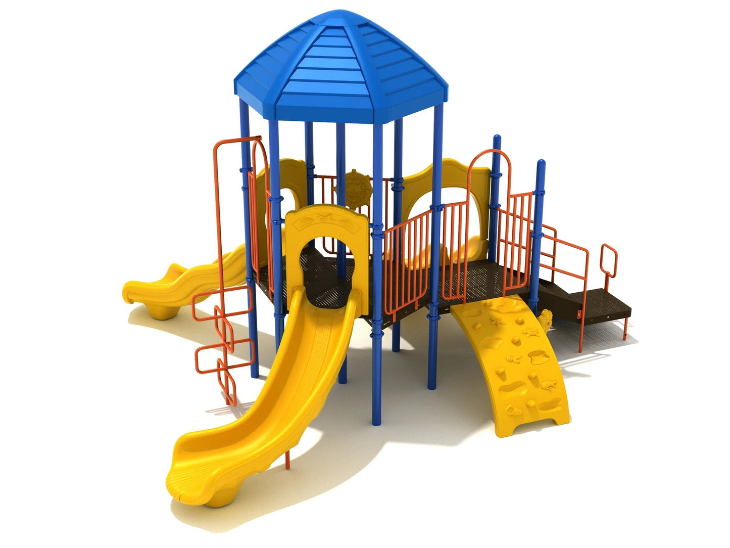 Playground Equipment Rockford (PKP251) - SchoolOutlet