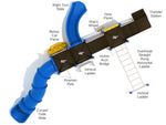 Playground Equipment Lake Geneva (PKP252) - SchoolOutlet