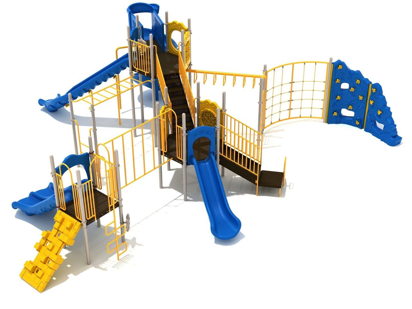 Playground Equipment Oceanside (PKP253) - SchoolOutlet