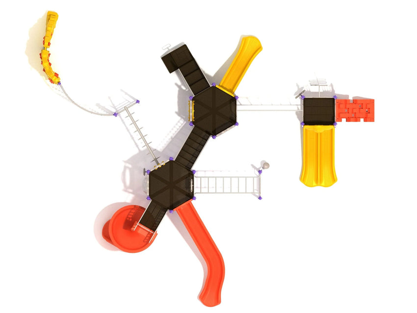 Playground Equipment Oceanside (PKP253) - SchoolOutlet