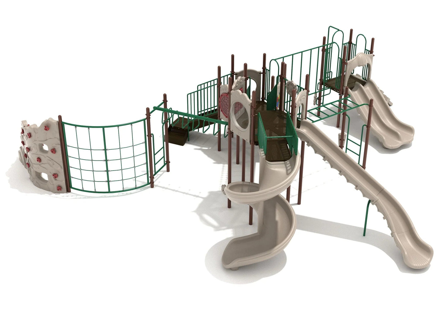 Playground Equipment Oceanside (PKP253) - SchoolOutlet