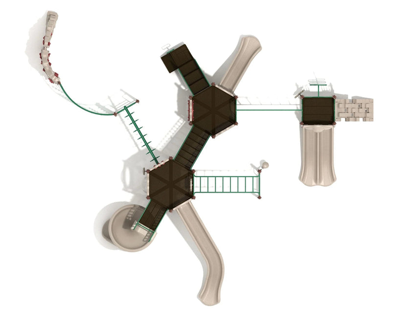 Playground Equipment Oceanside (PKP253) - SchoolOutlet