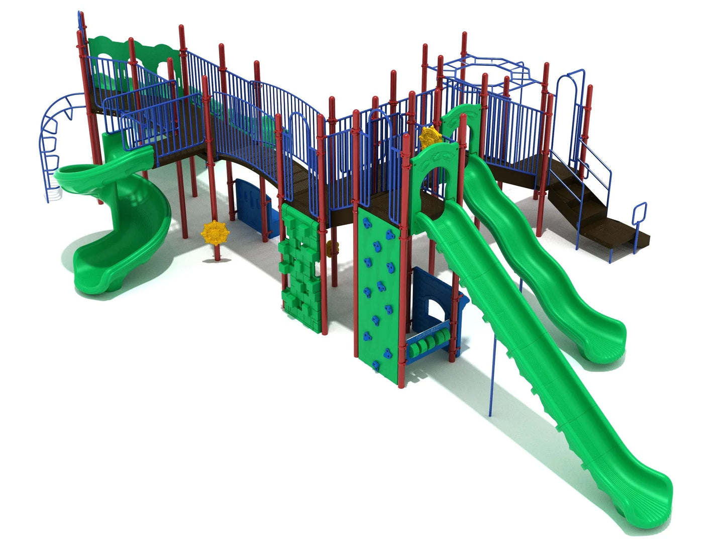Playground Equipment Loveland (PKP254) - SchoolOutlet
