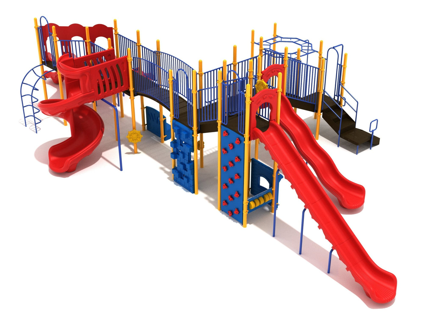 Playground Equipment Loveland (PKP254) - SchoolOutlet