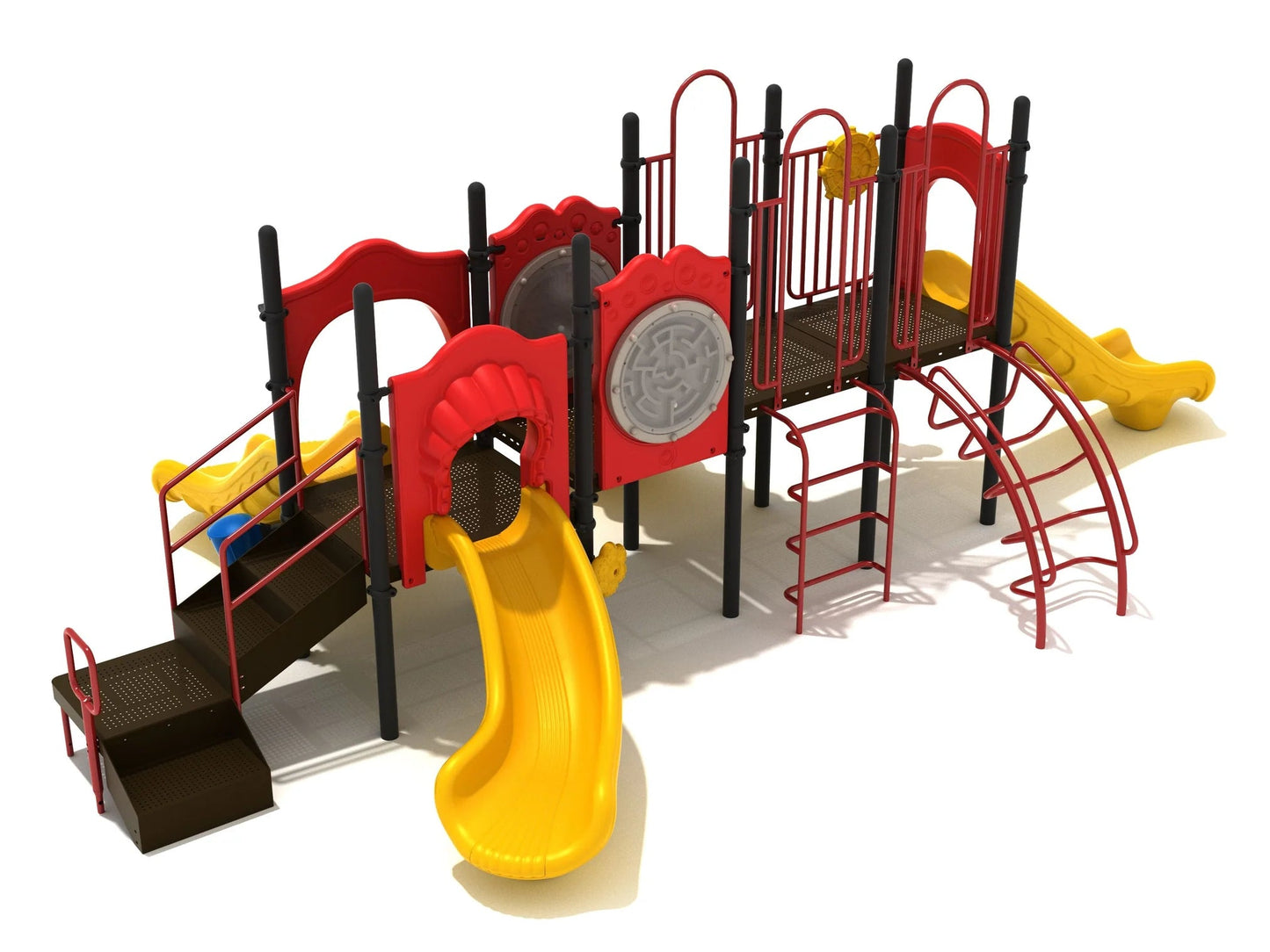 Playground Equipment Barberton (PKP255) - SchoolOutlet