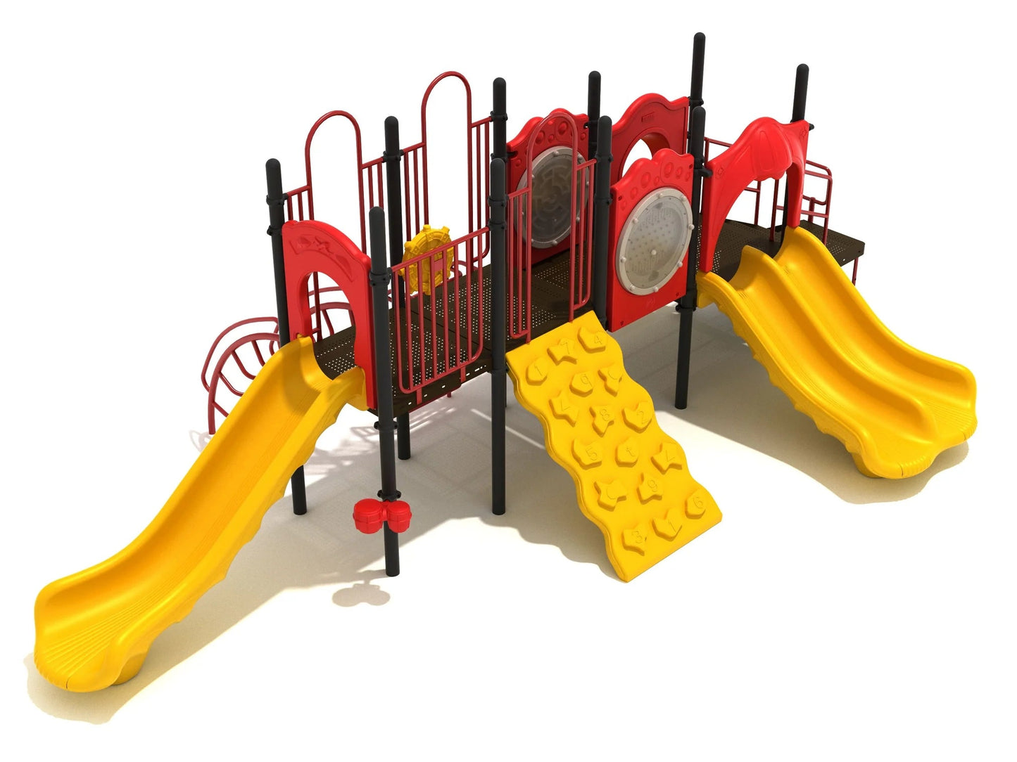 Playground Equipment Barberton (PKP255) - SchoolOutlet