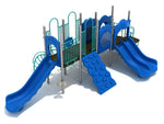 Playground Equipment Barberton (PKP255) - SchoolOutlet