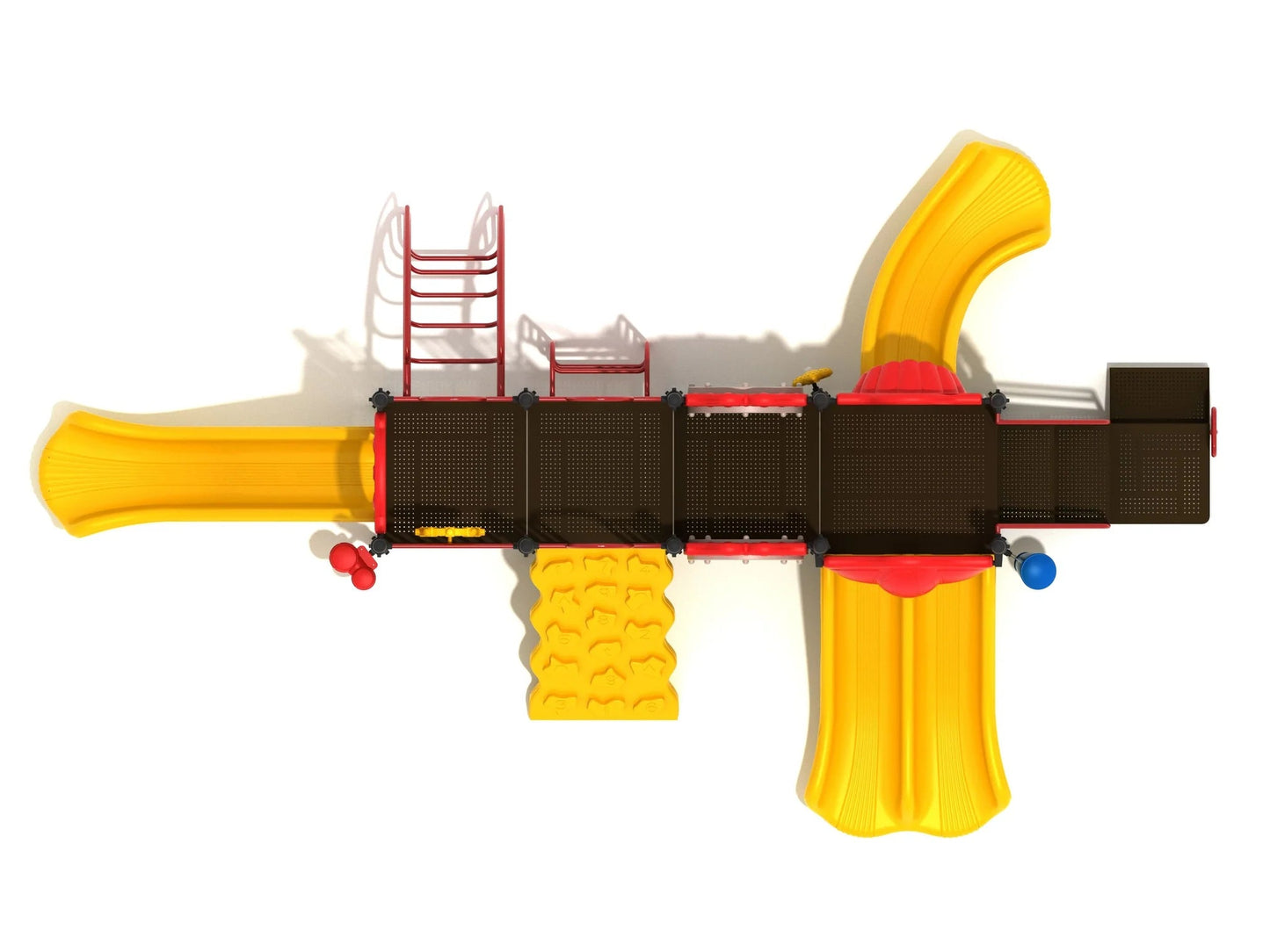 Playground Equipment Barberton (PKP255) - SchoolOutlet