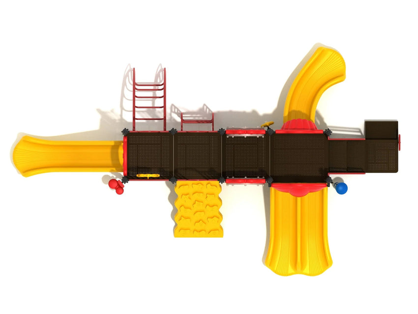 Playground Equipment Barberton (PKP255) - SchoolOutlet