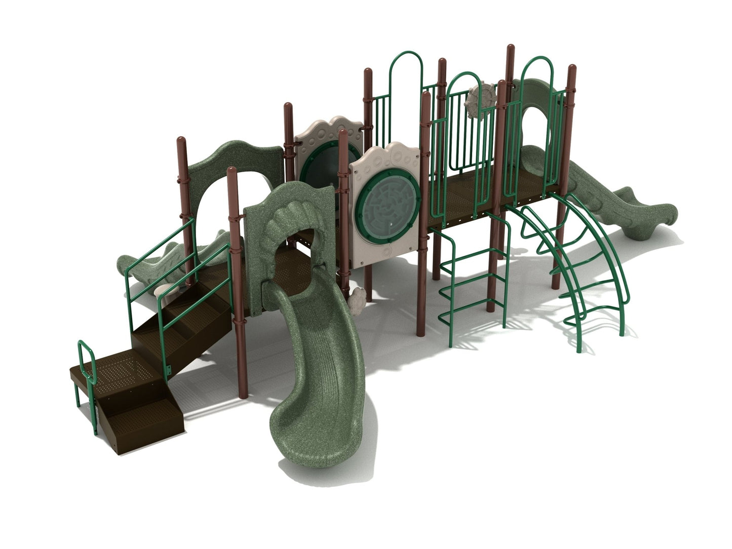 Playground Equipment Barberton (PKP255) - SchoolOutlet