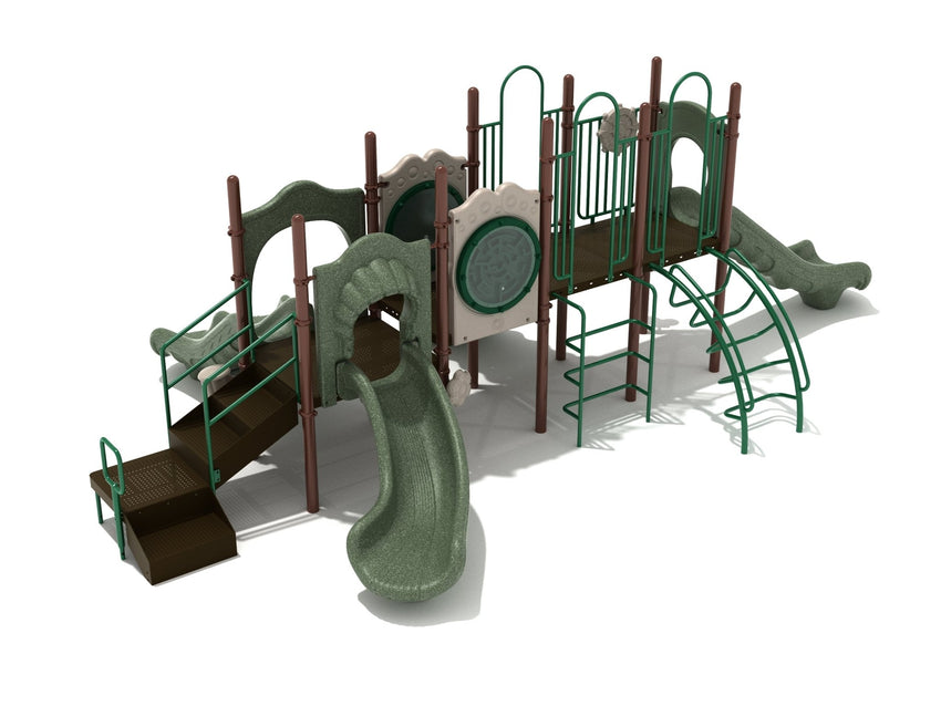 Playground Equipment Barberton (PKP255) - SchoolOutlet