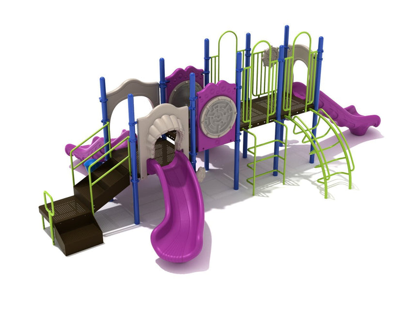 Playground Equipment Barberton (PKP255) - SchoolOutlet