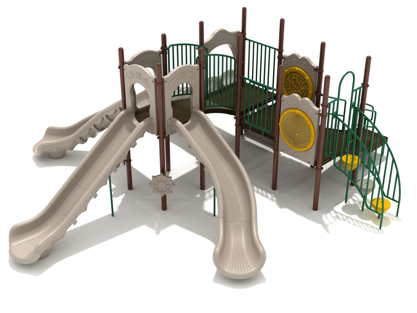 Playground Equipment Tuscaloosa (PKP256) - SchoolOutlet
