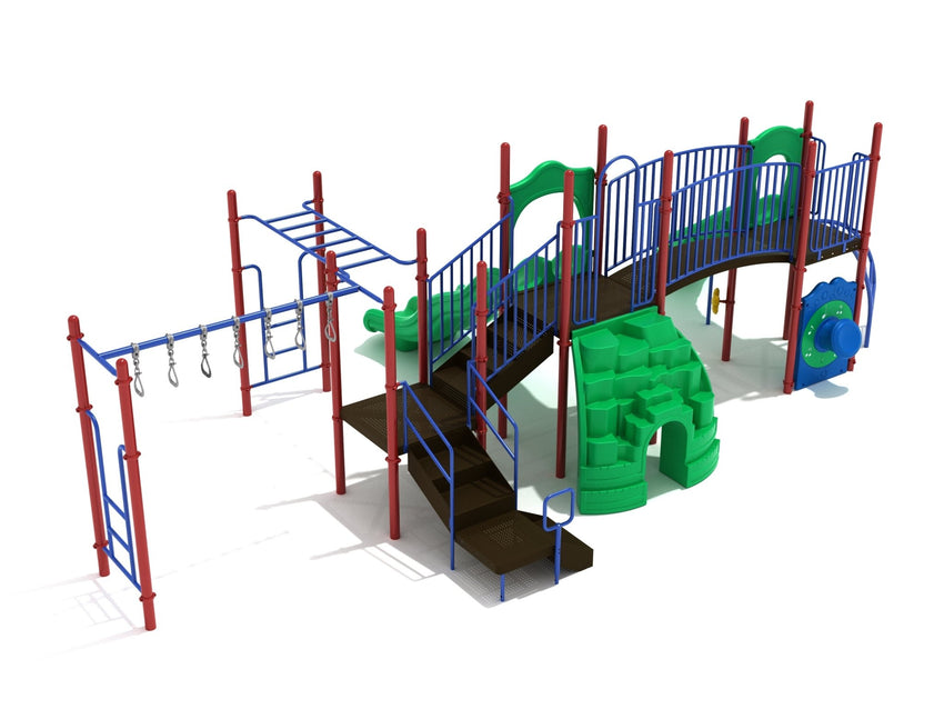 Playground Equipment Whitefish Bay (PKP257) - SchoolOutlet
