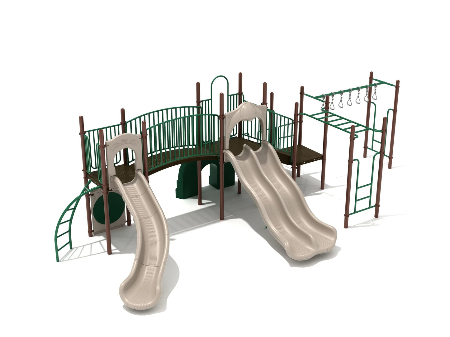Playground Equipment Whitefish Bay (PKP257) - SchoolOutlet