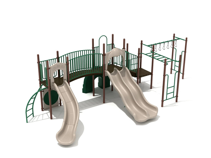 Playground Equipment Whitefish Bay (PKP257) - SchoolOutlet