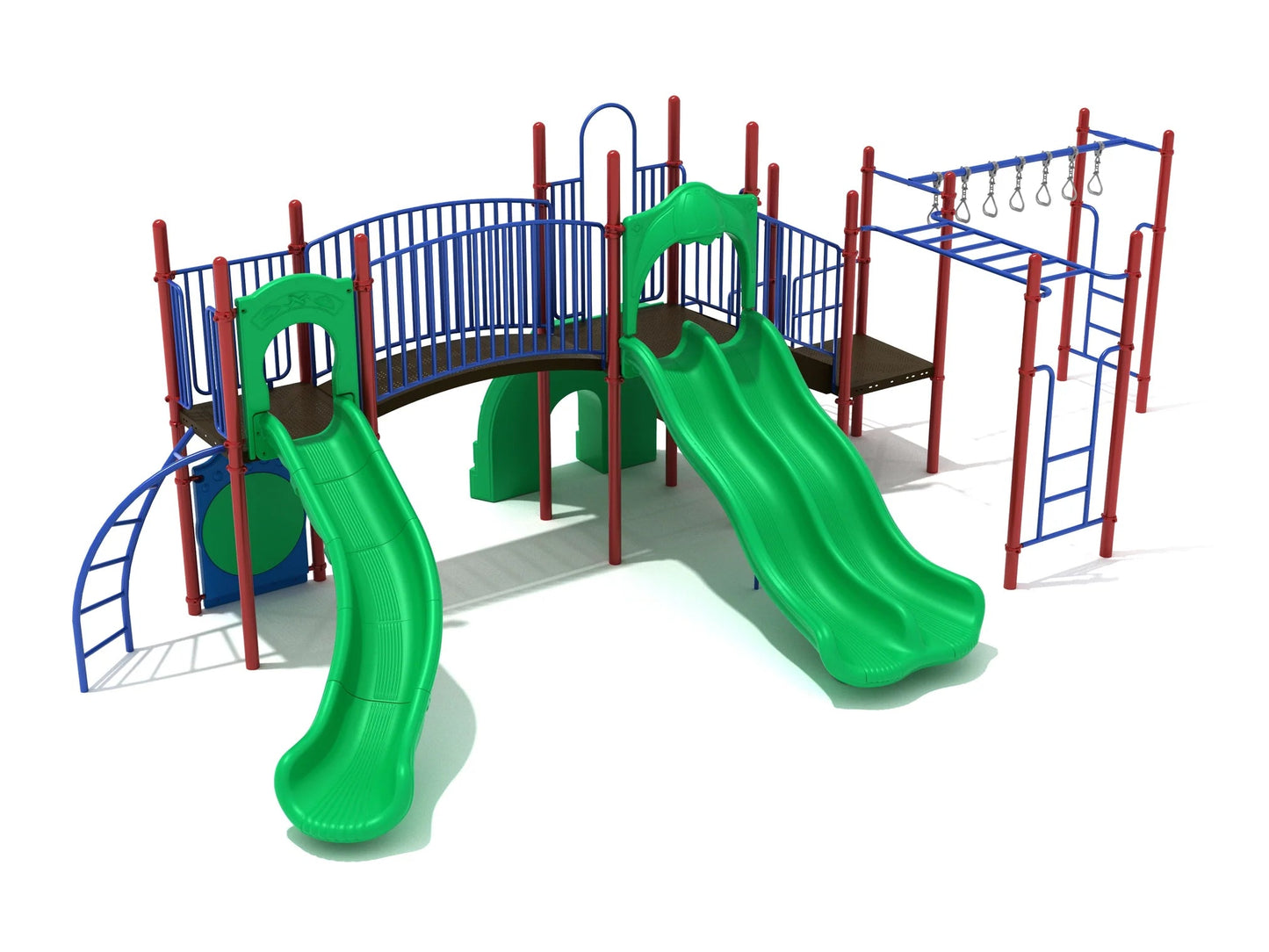 Playground Equipment Whitefish Bay (PKP257) - SchoolOutlet
