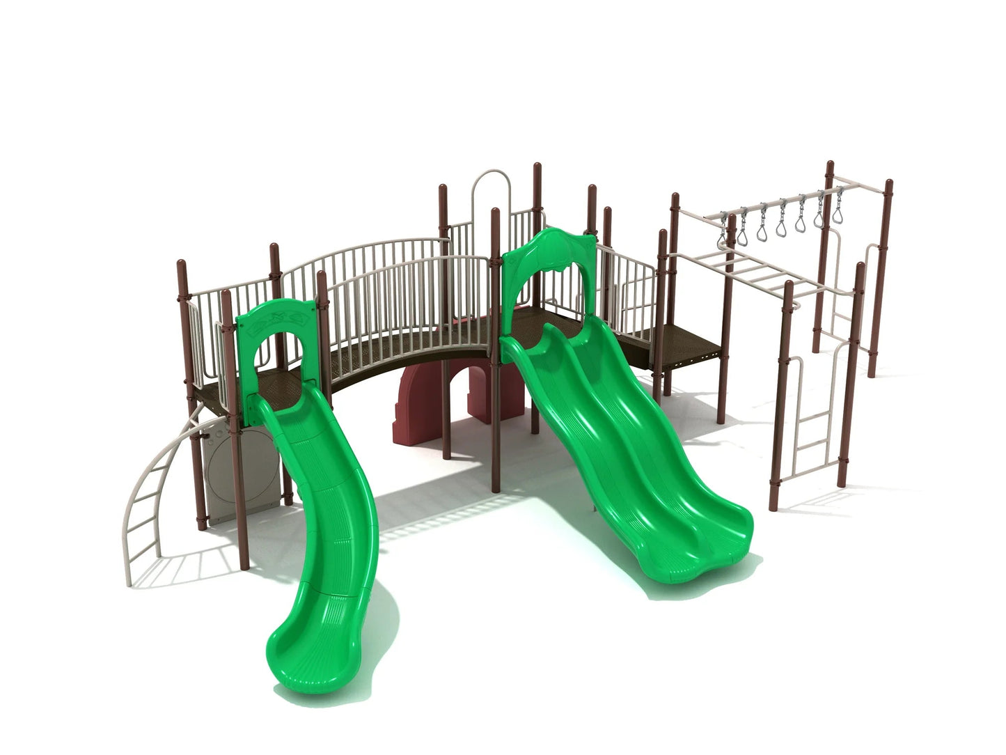 Playground Equipment Whitefish Bay (PKP257) - SchoolOutlet