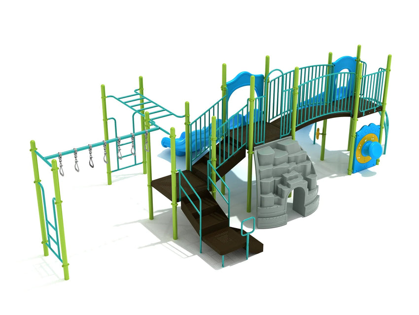 Playground Equipment Whitefish Bay (PKP257) - SchoolOutlet