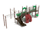 Playground Equipment Whitefish Bay (PKP257) - SchoolOutlet
