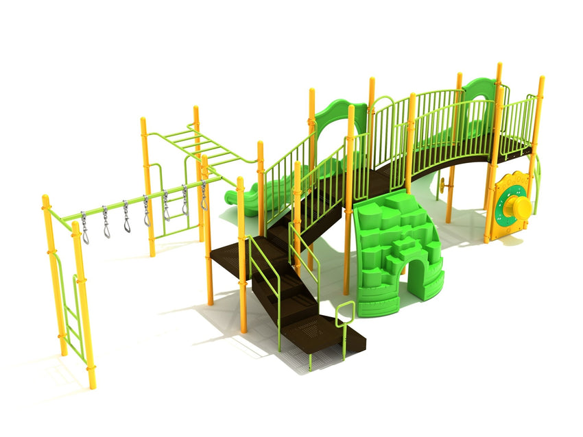 Playground Equipment Whitefish Bay (PKP257) - SchoolOutlet