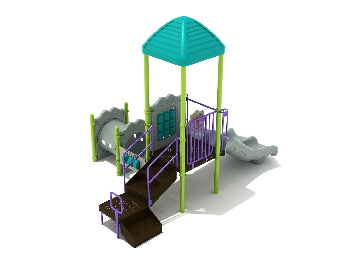 Playground Equipment Ketchum (PKP260) - SchoolOutlet