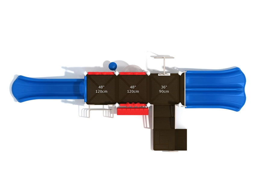 Playground Equipment La Crosse (PKP263) - SchoolOutlet