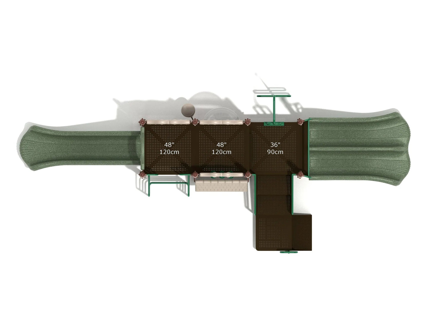 Playground Equipment La Crosse (PKP263) - SchoolOutlet