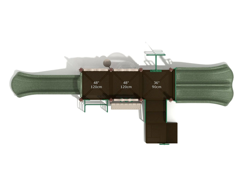 Playground Equipment La Crosse (PKP263) - SchoolOutlet