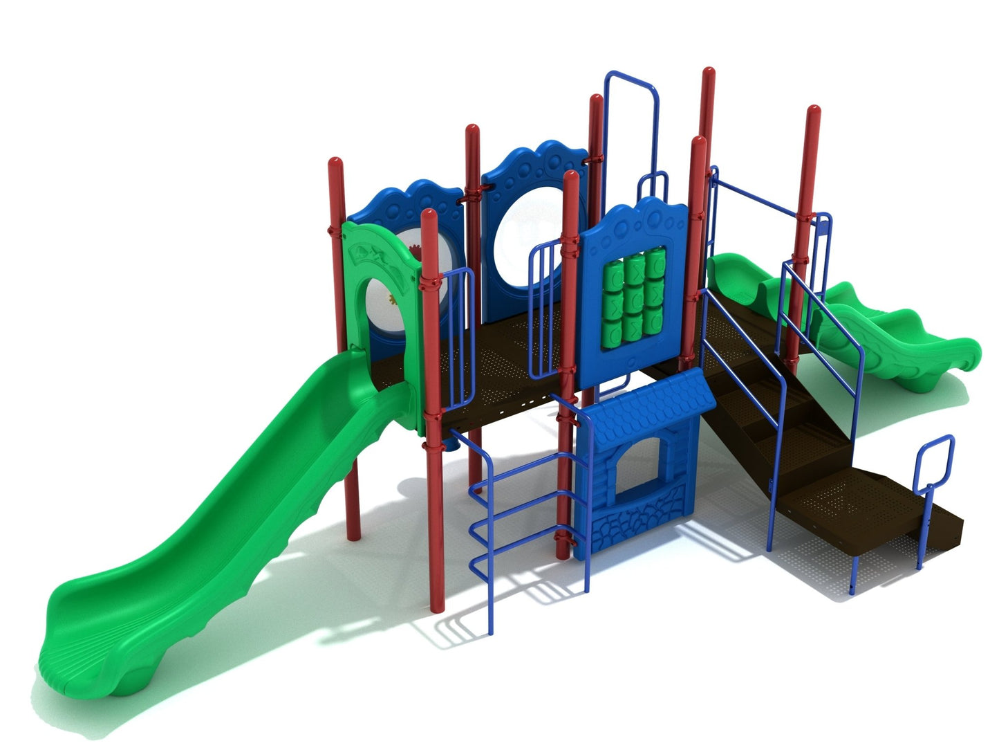 Playground Equipment La Crosse (PKP263) - SchoolOutlet