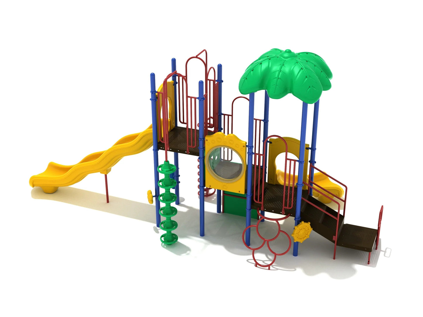 Playground Equipment Crystal River (PKP266) - SchoolOutlet