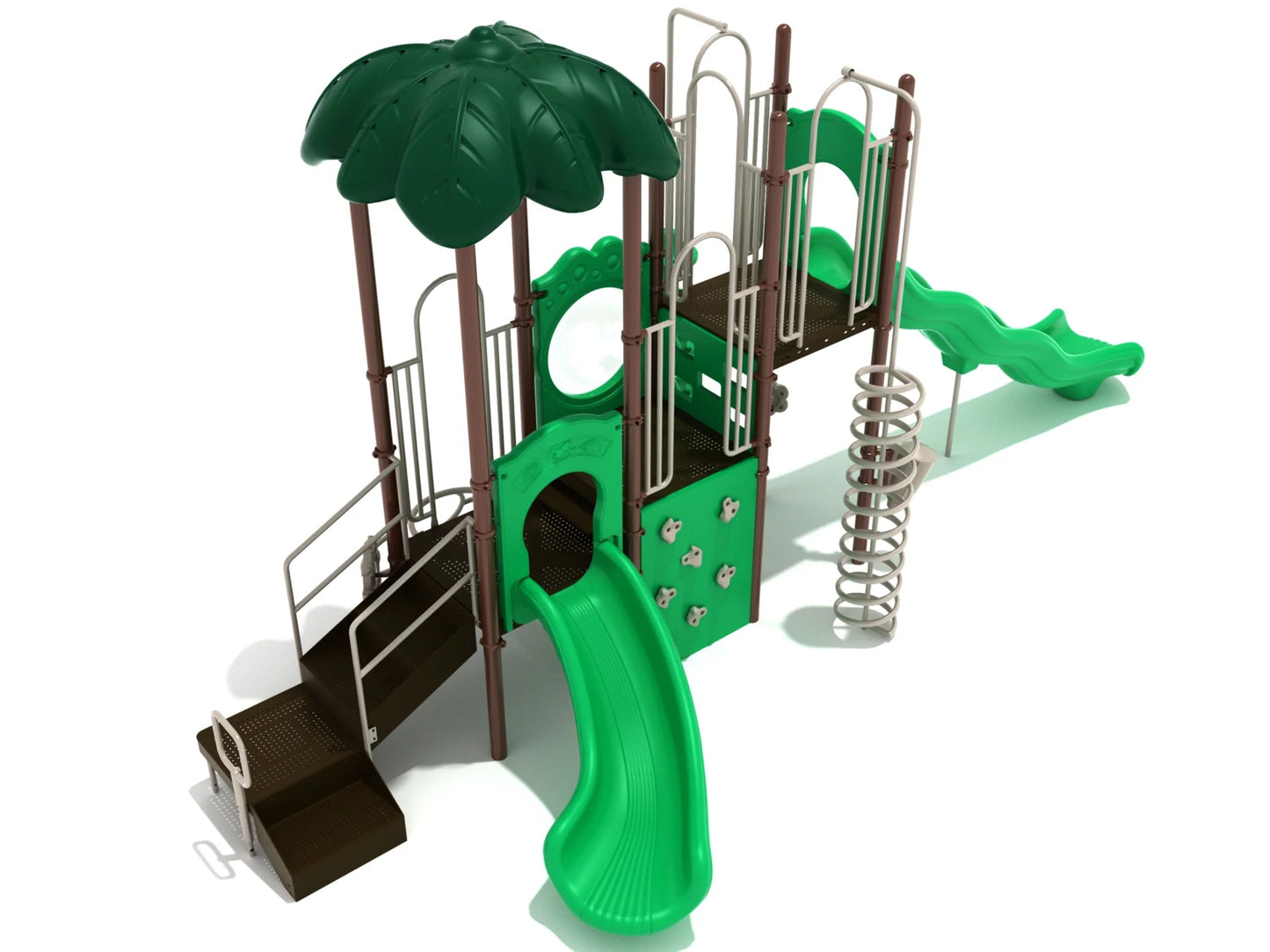 Playground Equipment Crystal River (PKP266) - SchoolOutlet