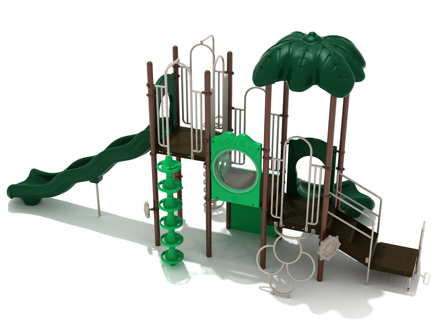 Playground Equipment Crystal River (PKP266) - SchoolOutlet