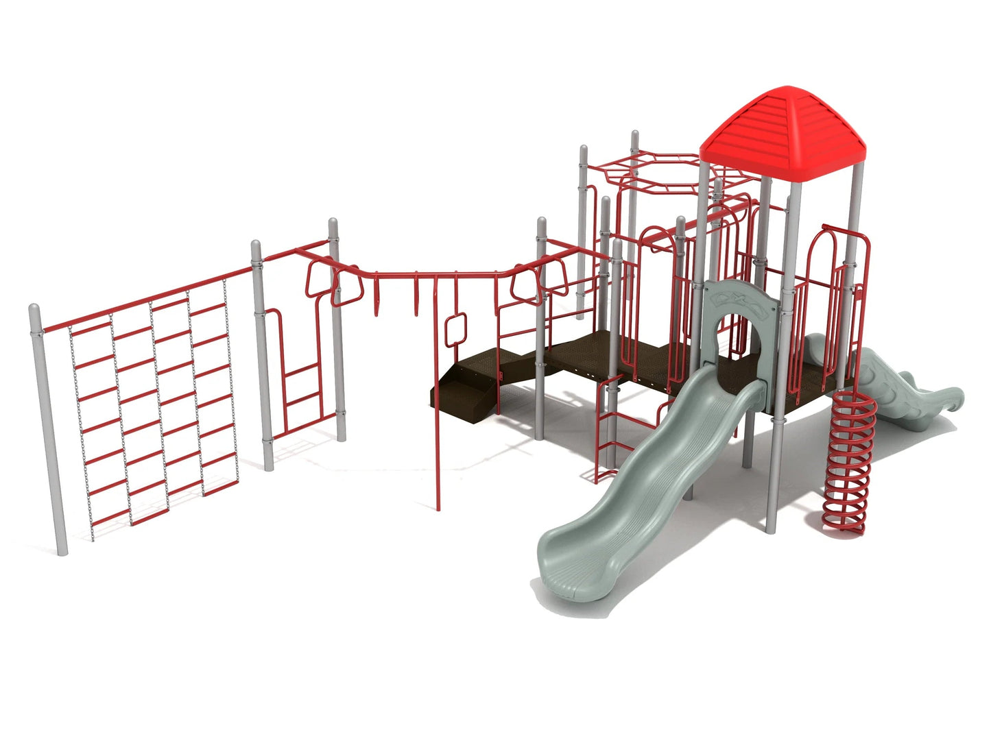 Playground Equipment New Glarus (PKP269) - SchoolOutlet