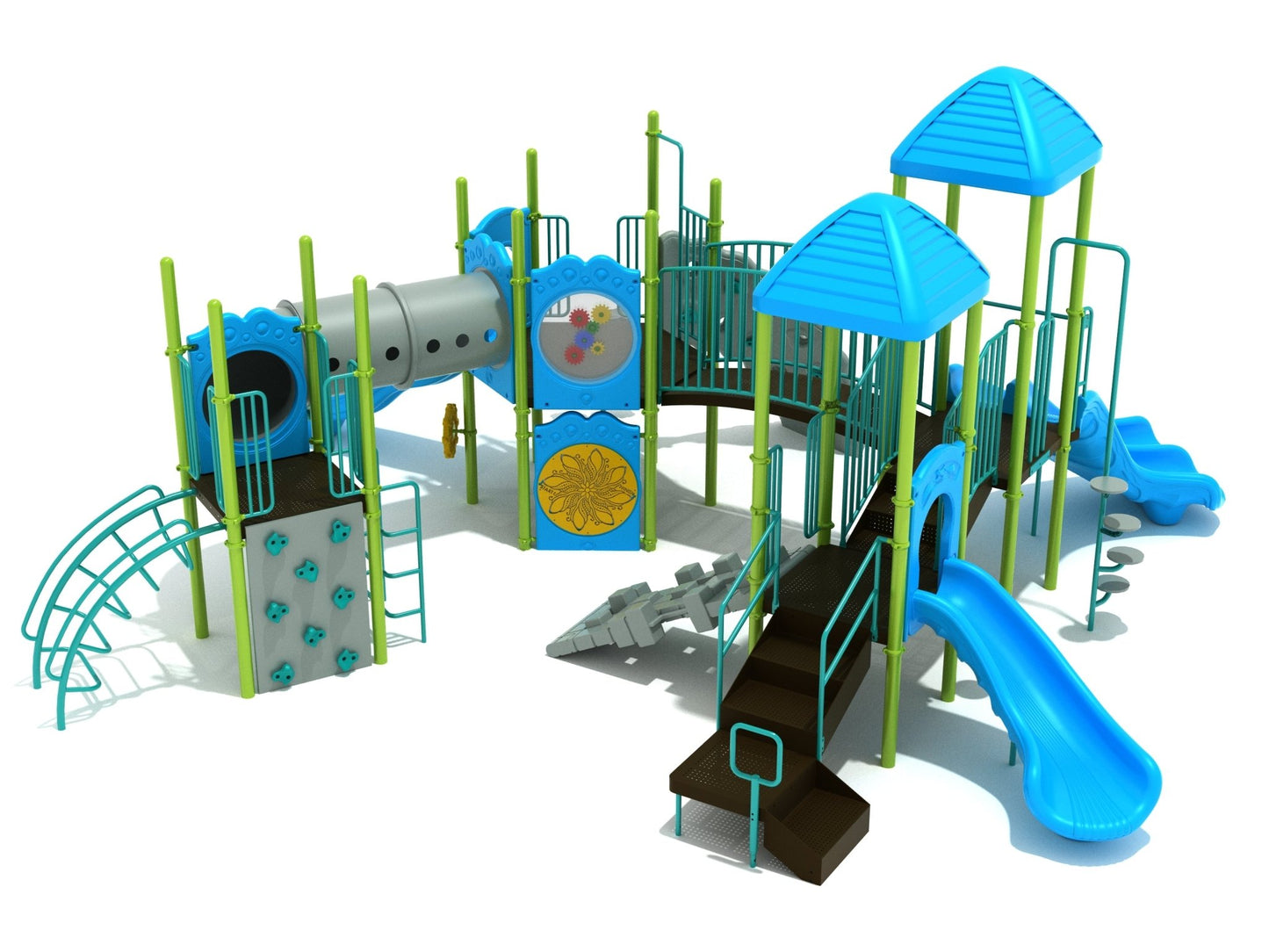 Playground Equipment Baraboo (PKP270) - SchoolOutlet