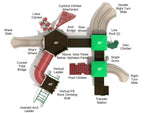 Playground Equipment Baraboo (PKP270) - SchoolOutlet