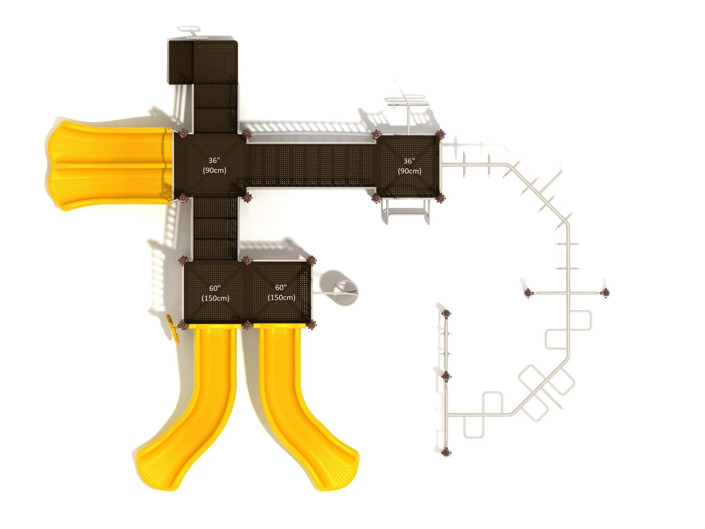 Playground Equipment Appleton (PKP271) - SchoolOutlet