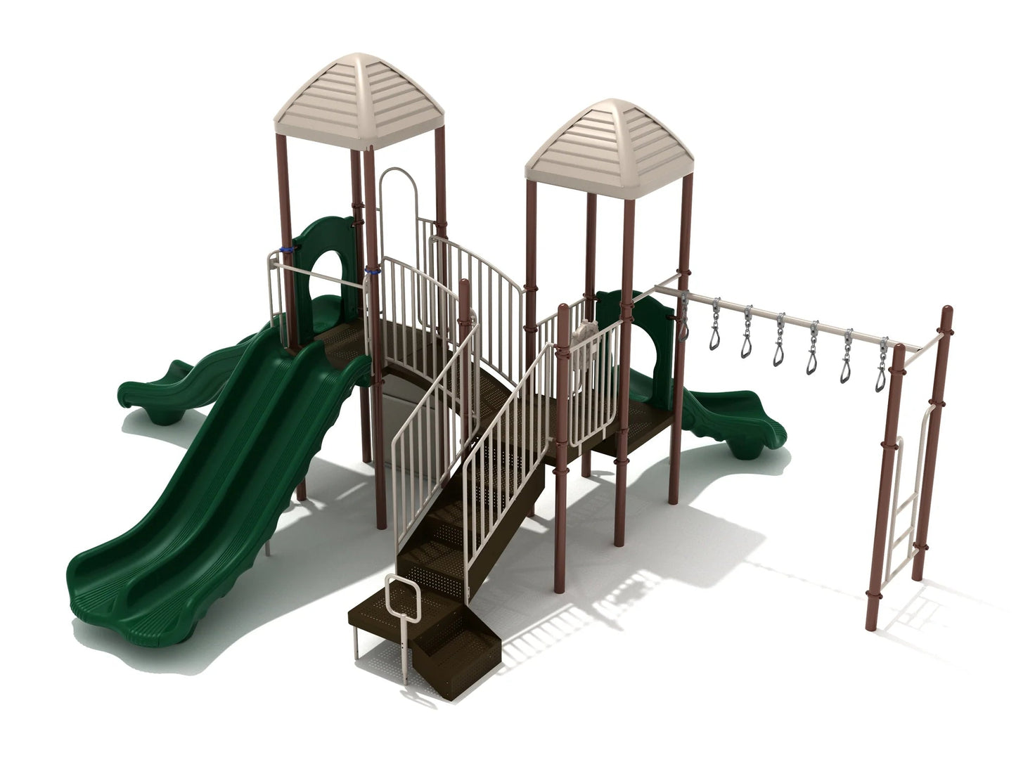 Playground Equipment Ladysmith (PKP273) - SchoolOutlet