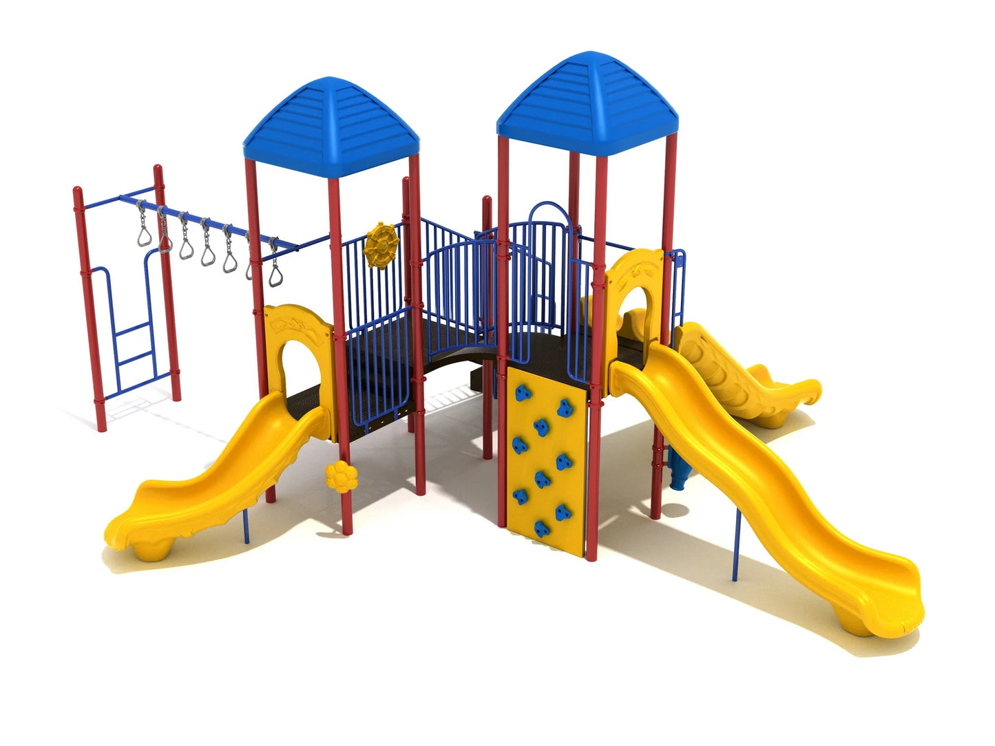 Playground Equipment Ladysmith (PKP273) - SchoolOutlet