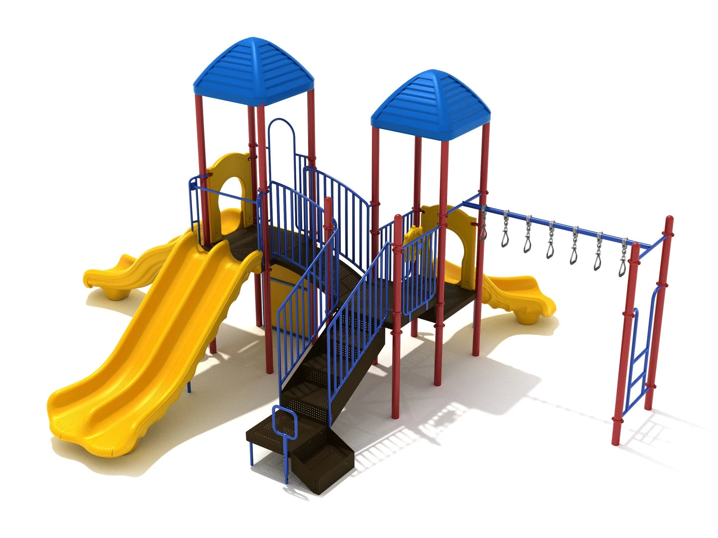 Playground Equipment Ladysmith (PKP273) - SchoolOutlet