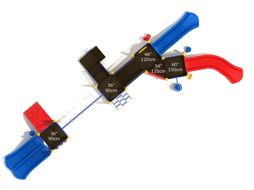 Playground Equipment Bandera (PKP274) - SchoolOutlet