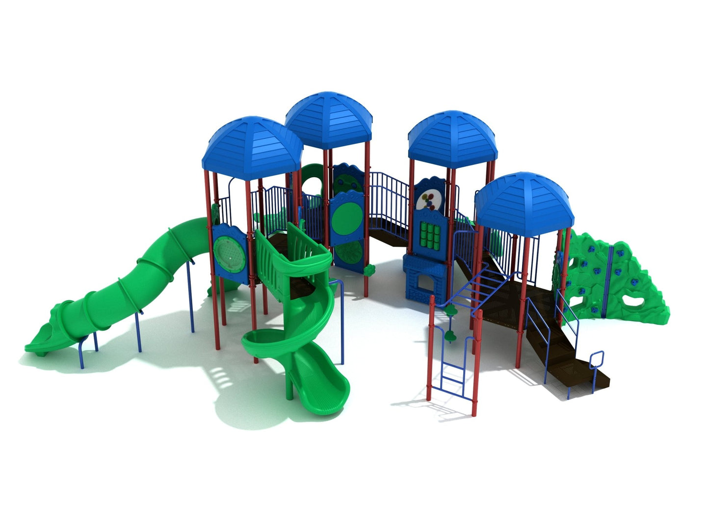 Playground Equipment Turpin Hills (PKP276) - SchoolOutlet