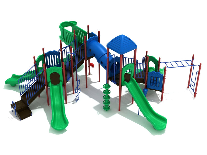 Playground Equipment Chagrin Falls (PKP277) - SchoolOutlet