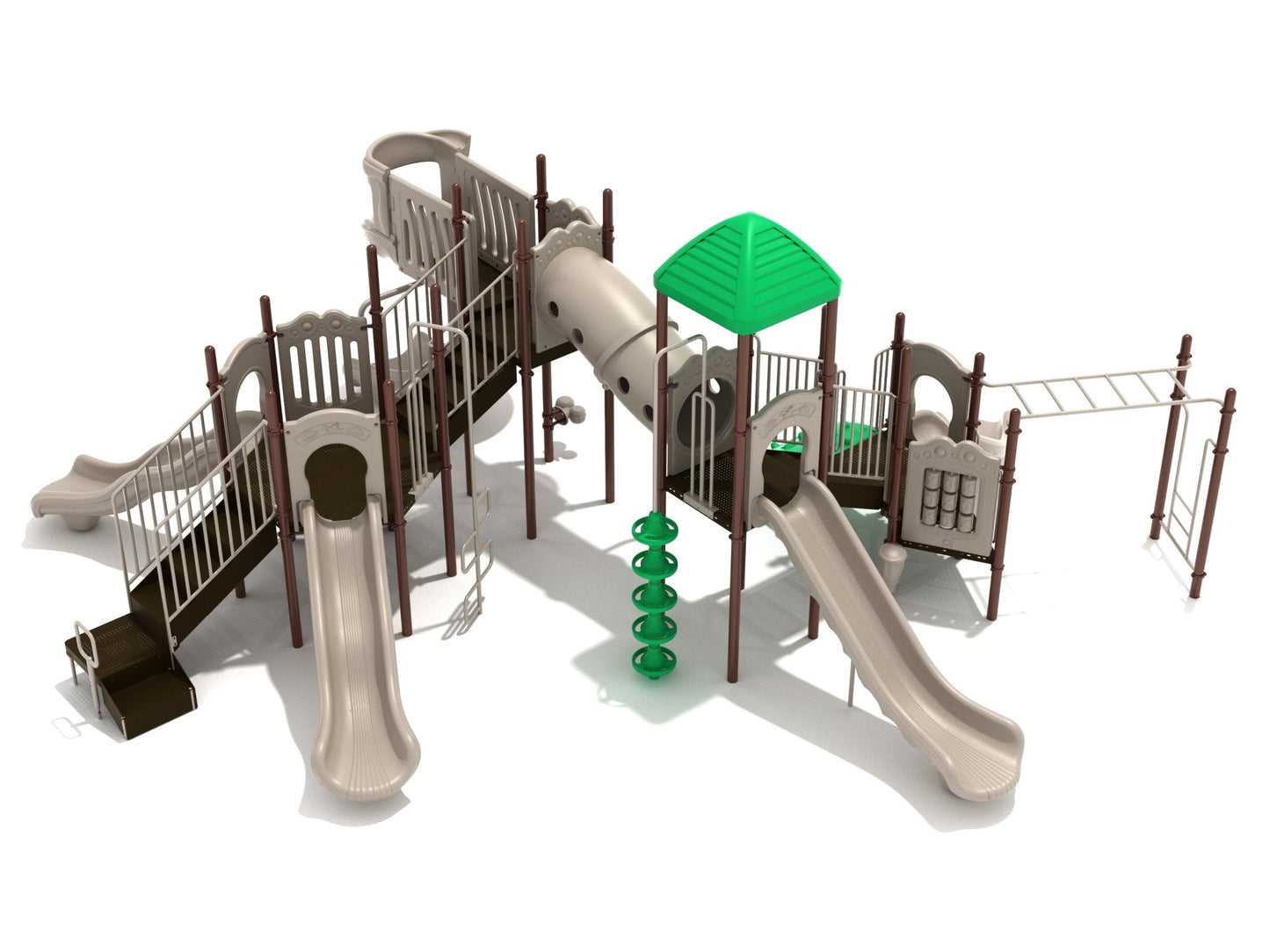 Playground Equipment Chagrin Falls (PKP277) - SchoolOutlet