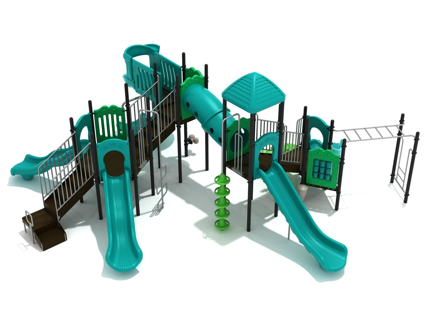 Playground Equipment Chagrin Falls (PKP277) - SchoolOutlet